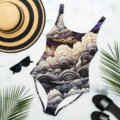 Tempest Threads One-Piece Swimsuit