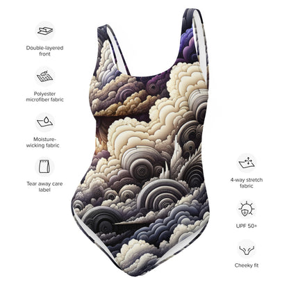 Tempest Threads One-Piece Swimsuit