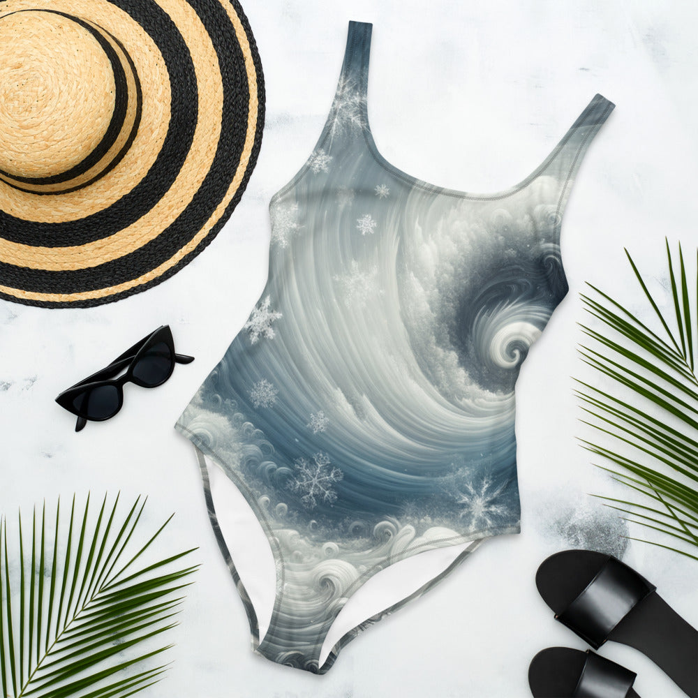 Tempest Threads One-Piece Swimsuit