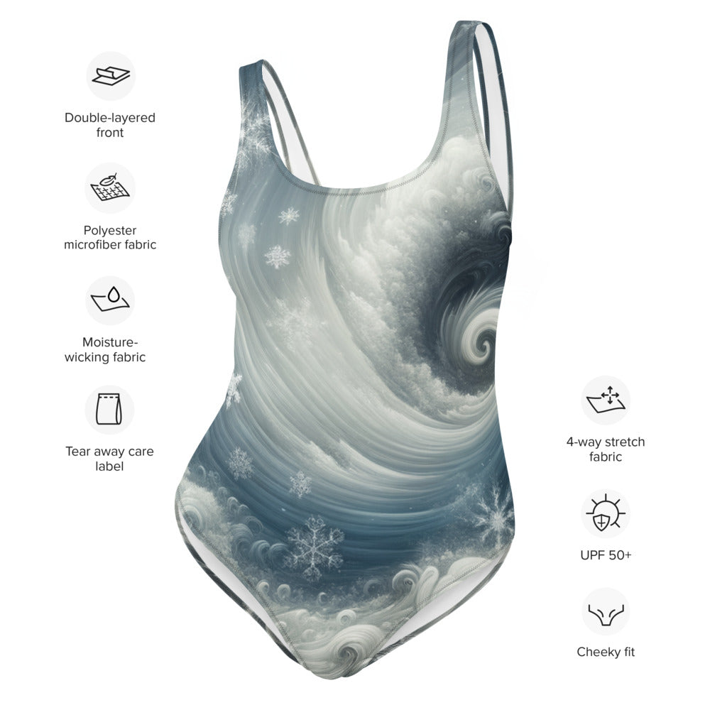 Tempest Threads One-Piece Swimsuit