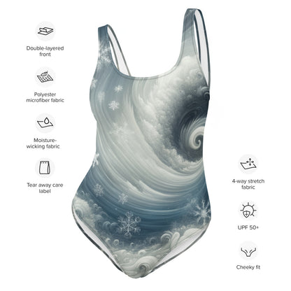 Tempest Threads One-Piece Swimsuit