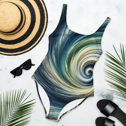 Tempest Threads One-Piece Swimsuit