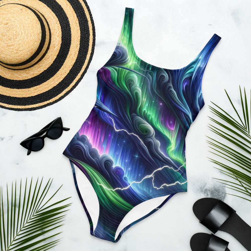 Tempest Threads One-Piece Swimsuit