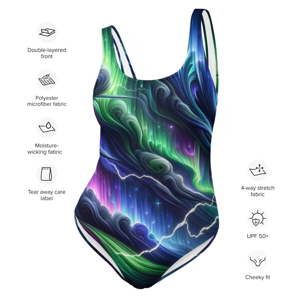 Tempest Threads One-Piece Swimsuit