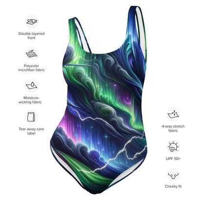 Tempest Threads One-Piece Swimsuit