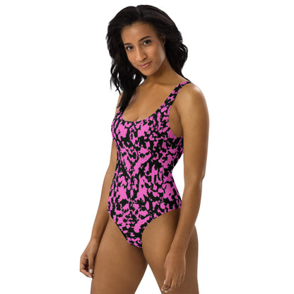 Regal One-Piece Swimsuit