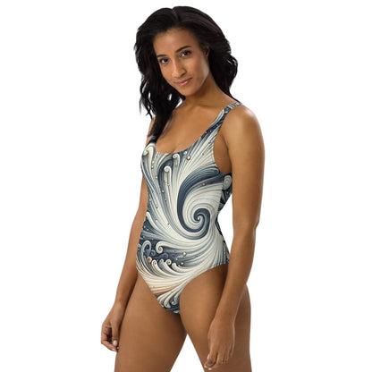 Tempest Threads One-Piece Swimsuit