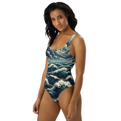 Tempest Threads One-Piece Swimsuit