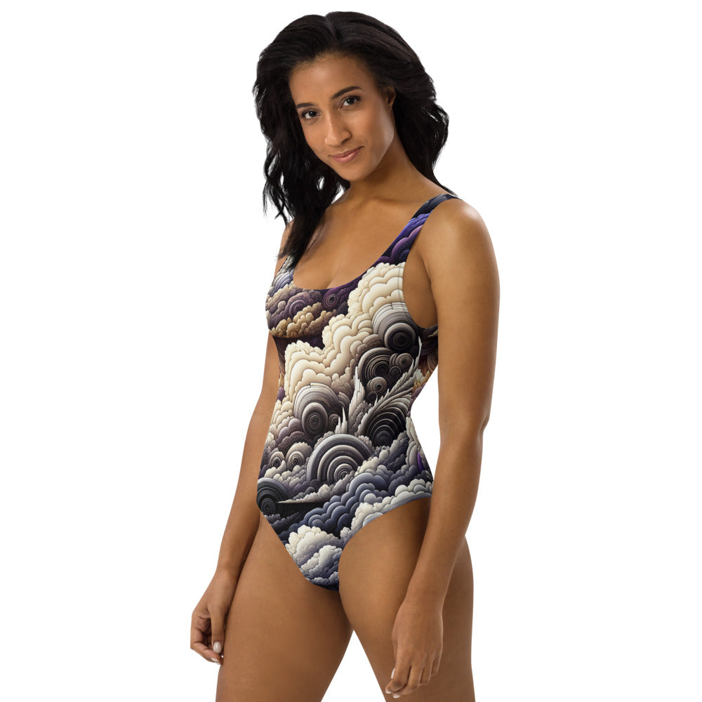 Tempest Threads One-Piece Swimsuit