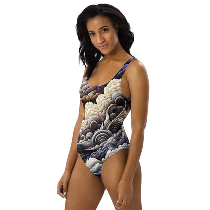Tempest Threads One-Piece Swimsuit