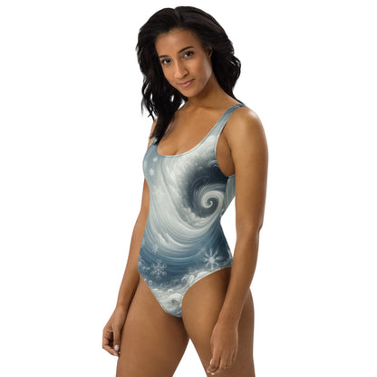 Tempest Threads One-Piece Swimsuit