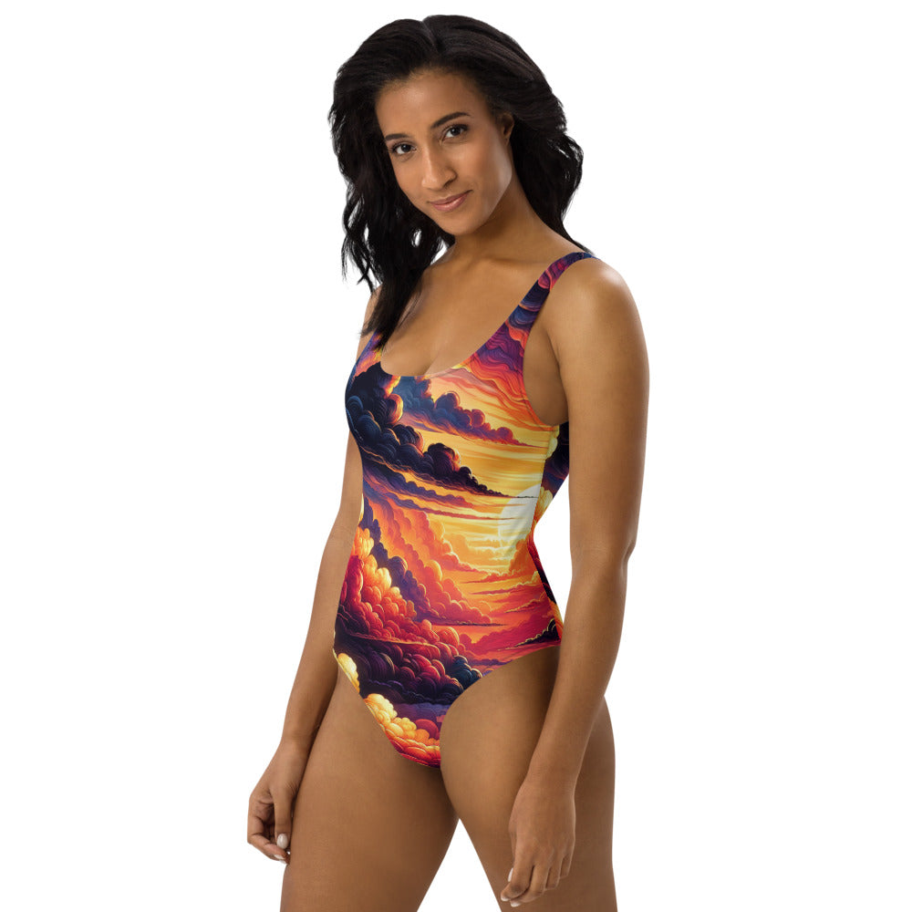 Tempest Threads One-Piece Swimsuit