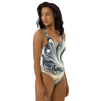 Tempest Threads One-Piece Swimsuit
