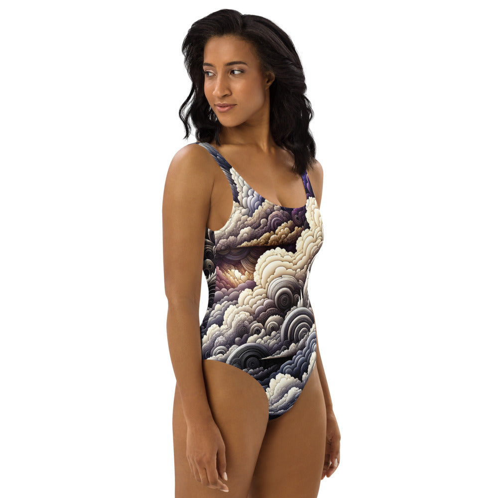 Tempest Threads One-Piece Swimsuit