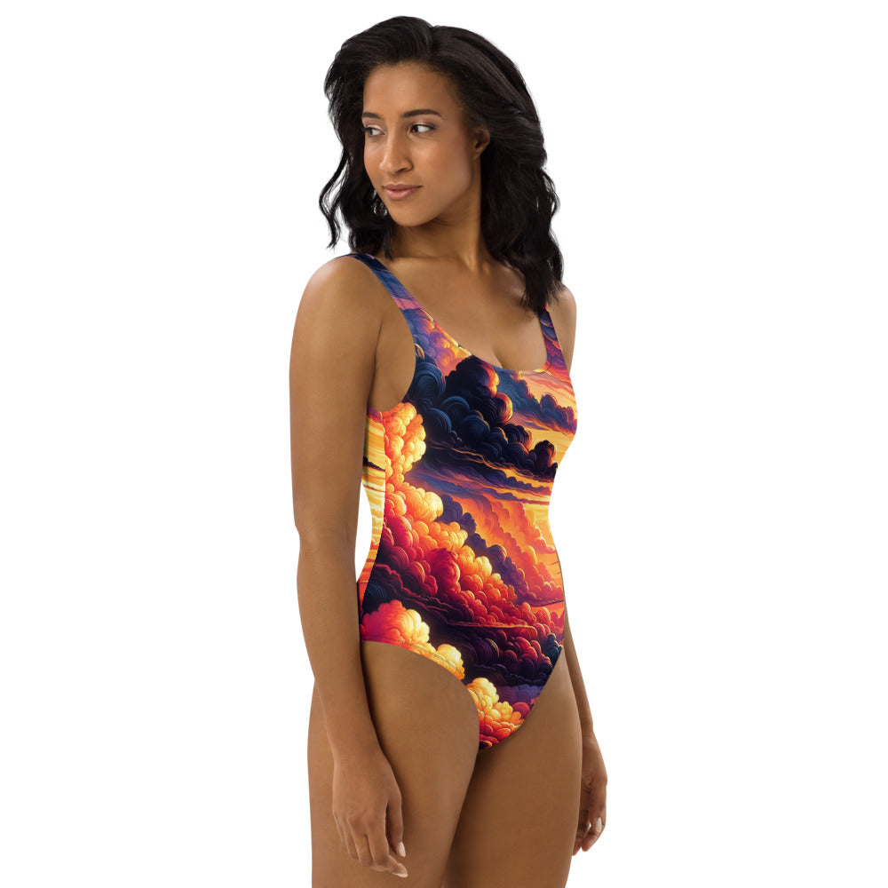 Tempest Threads One-Piece Swimsuit