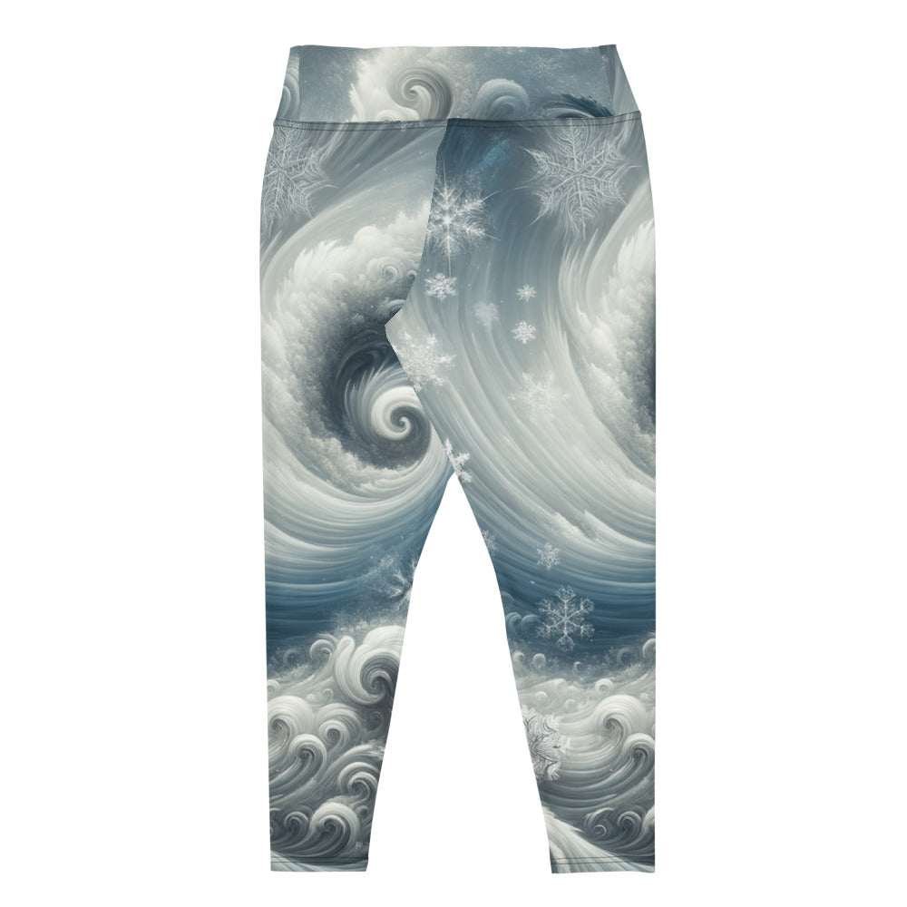 Tempest Threads Plus Size Leggings