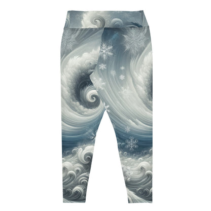 Tempest Threads Plus Size Leggings