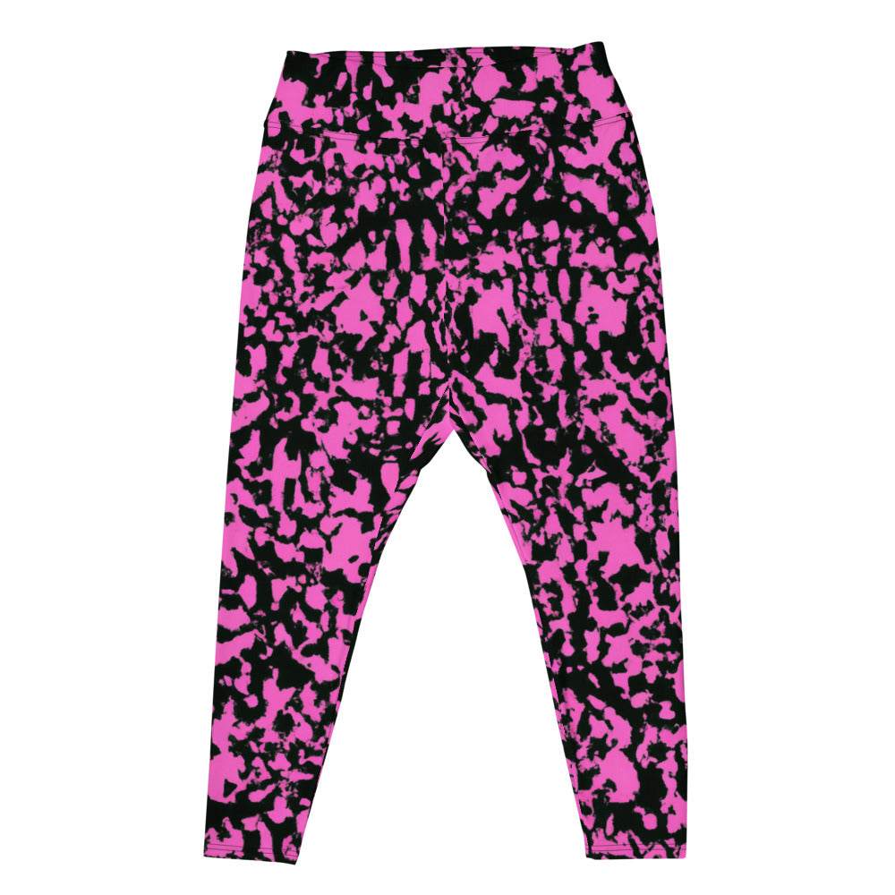 Regal Plus Size Leggings