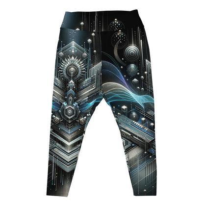 Hallyu Vibe Couture Plus Size Leggings