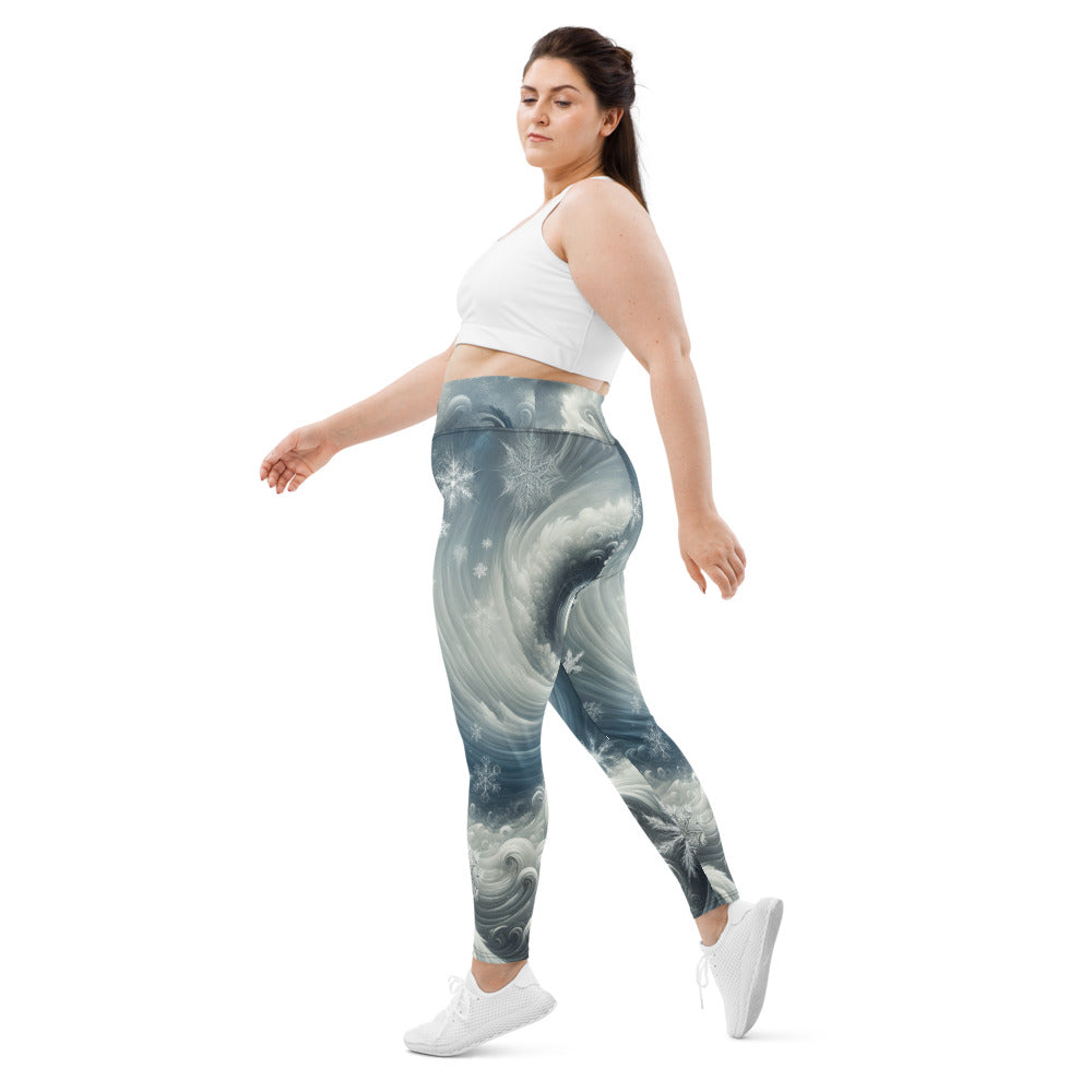 Tempest Threads Plus Size Leggings