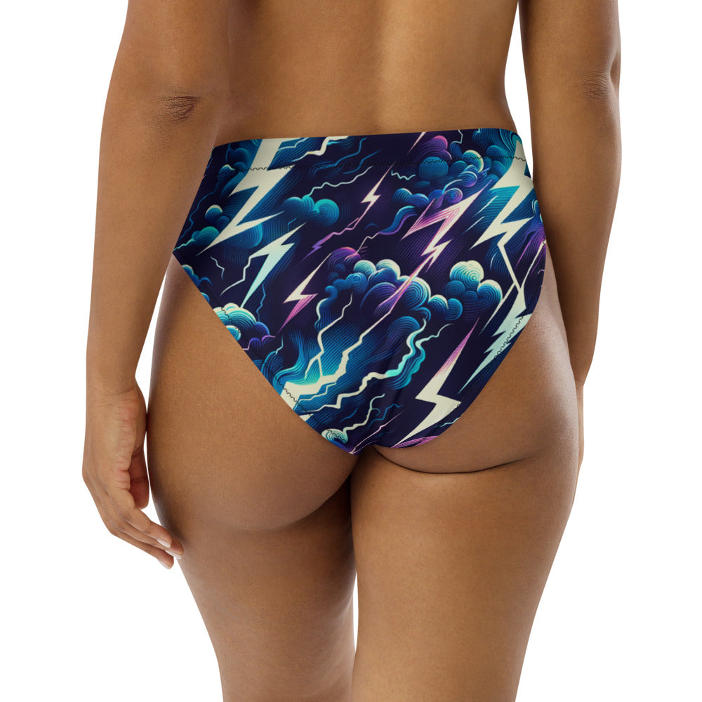 Tempest Threads High-Waisted Bikini Bottom