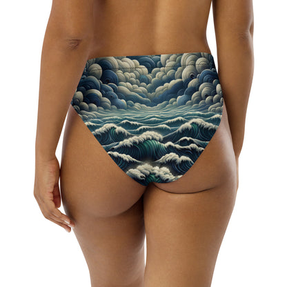 Tempest Threads High-Waisted Bikini Bottom