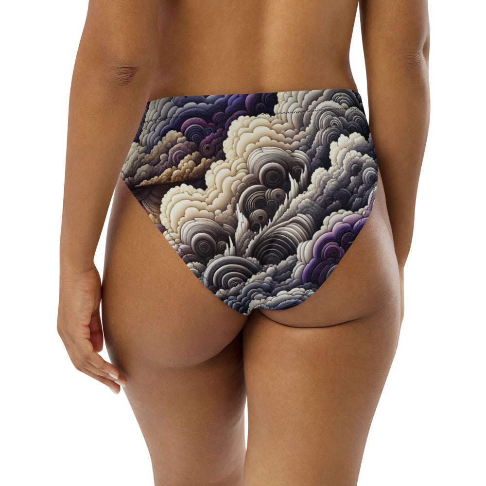 Tempest Threads High-Waisted Bikini Bottom