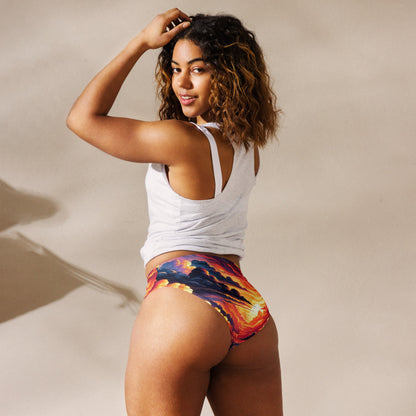 Tempest Threads High-Waisted Bikini Bottom