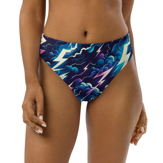 Tempest Threads High-Waisted Bikini Bottom