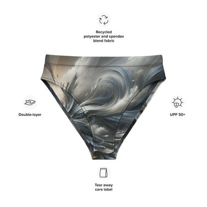 Tempest Threads High-Waisted Bikini Bottom