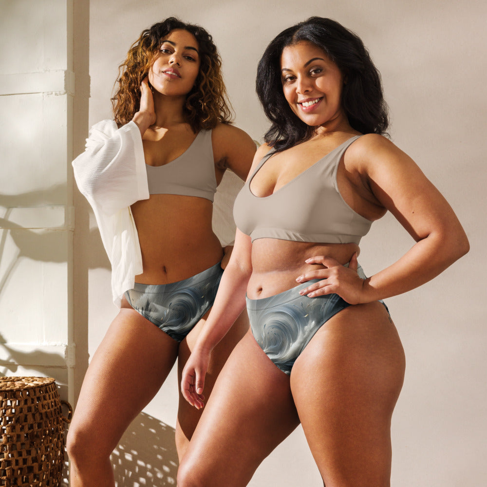 Tempest Threads High-Waisted Bikini Bottom