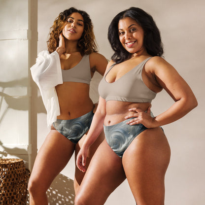 Tempest Threads High-Waisted Bikini Bottom