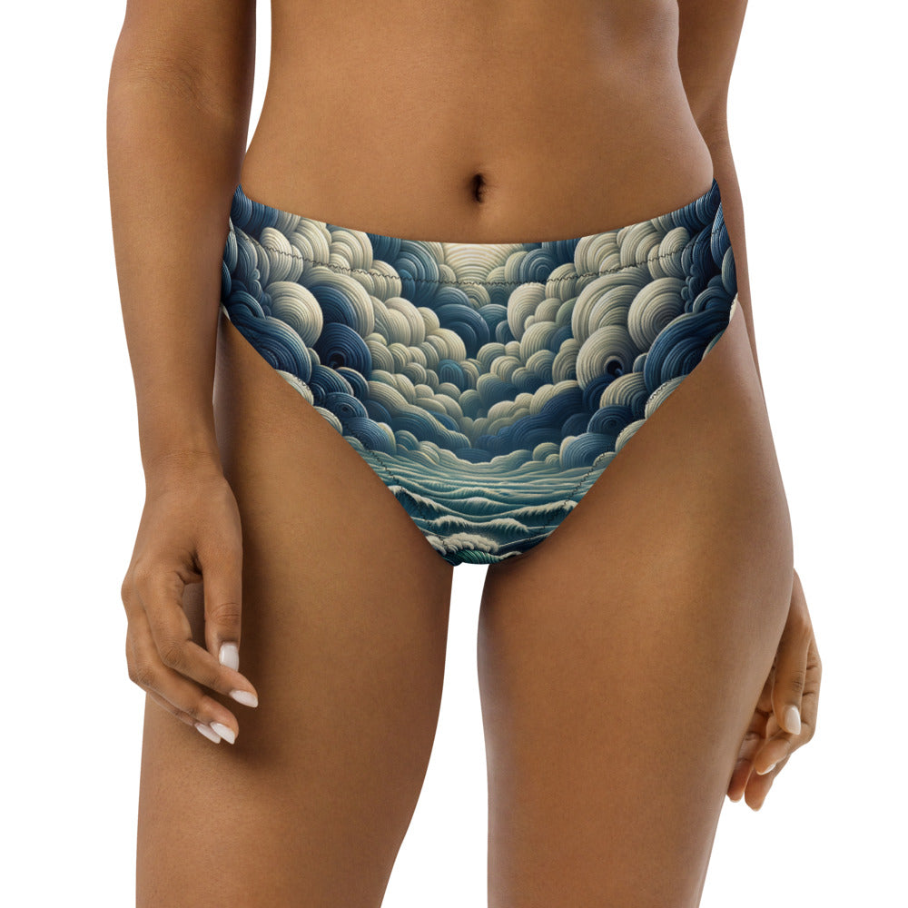 Tempest Threads High-Waisted Bikini Bottom