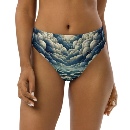 Tempest Threads High-Waisted Bikini Bottom