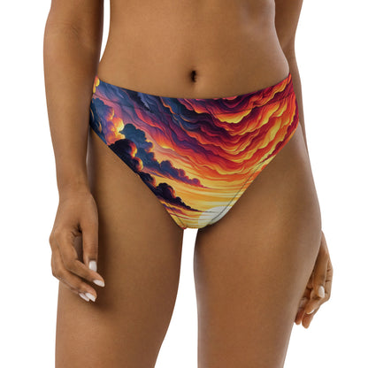 Tempest Threads High-Waisted Bikini Bottom