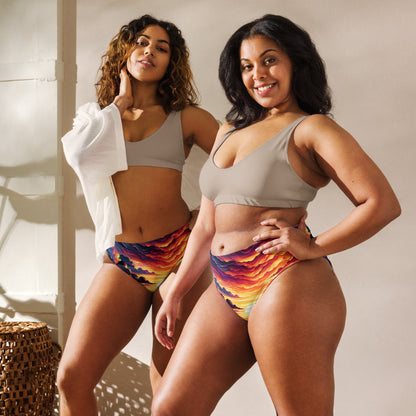 Tempest Threads High-Waisted Bikini Bottom