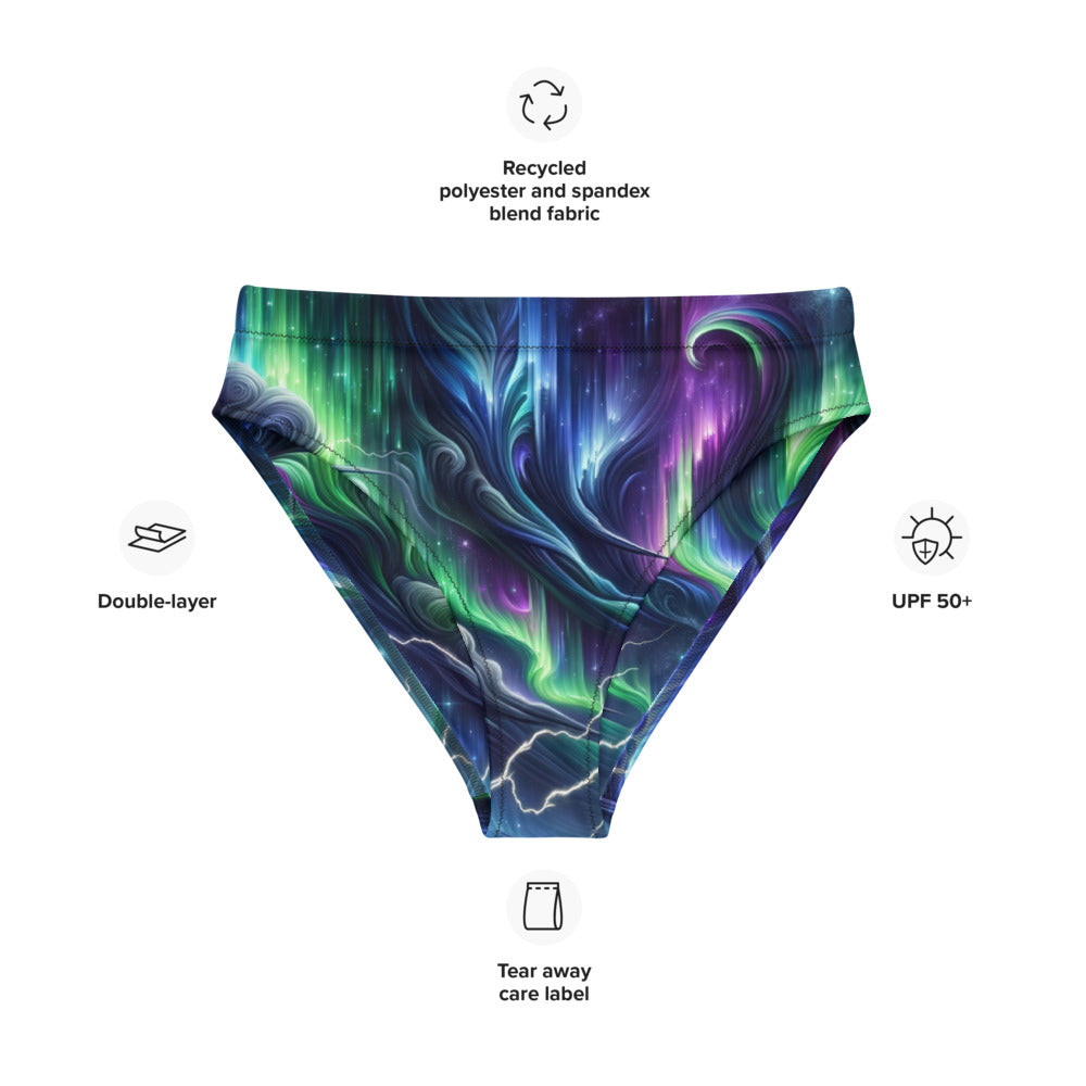 Tempest Threads High-Waisted Bikini Bottom