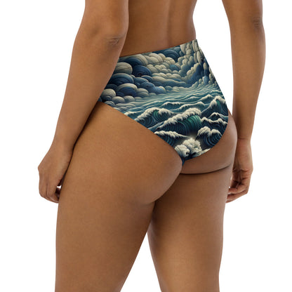 Tempest Threads High-Waisted Bikini Bottom