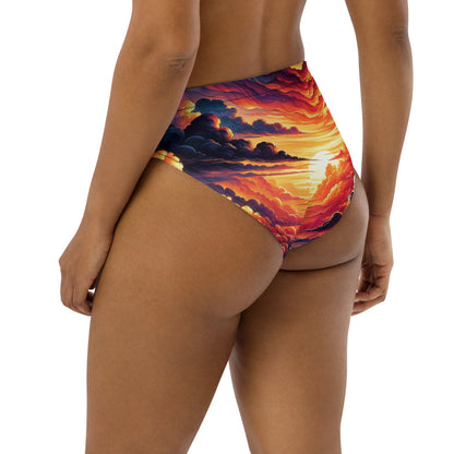 Tempest Threads High-Waisted Bikini Bottom