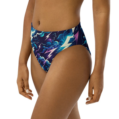 Tempest Threads High-Waisted Bikini Bottom