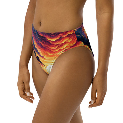 Tempest Threads High-Waisted Bikini Bottom