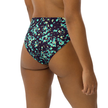 Regal High-Waisted Bikini Bottom