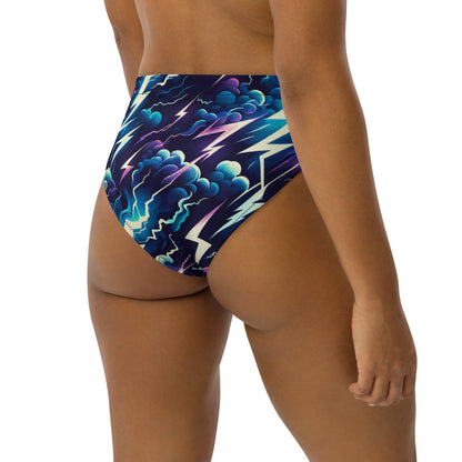 Tempest Threads High-Waisted Bikini Bottom