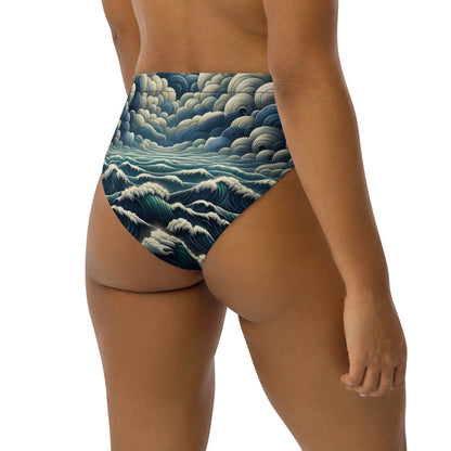 Tempest Threads High-Waisted Bikini Bottom