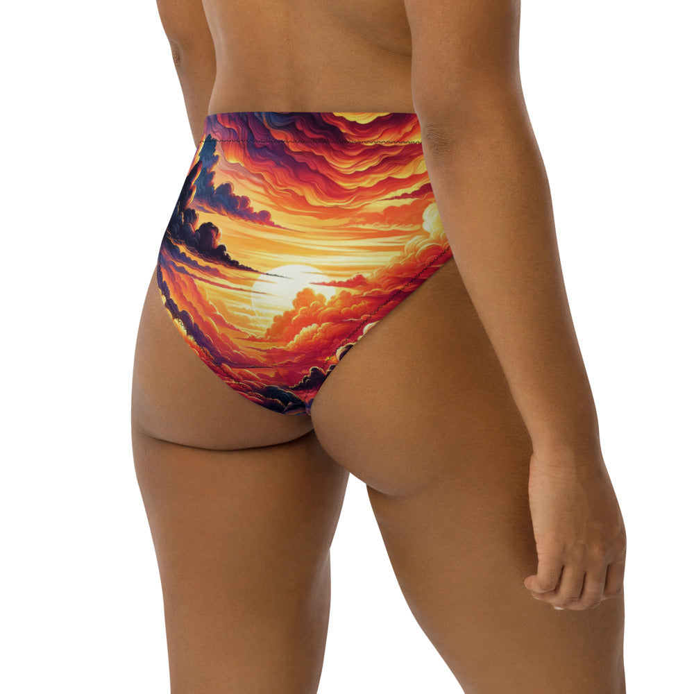 Tempest Threads High-Waisted Bikini Bottom