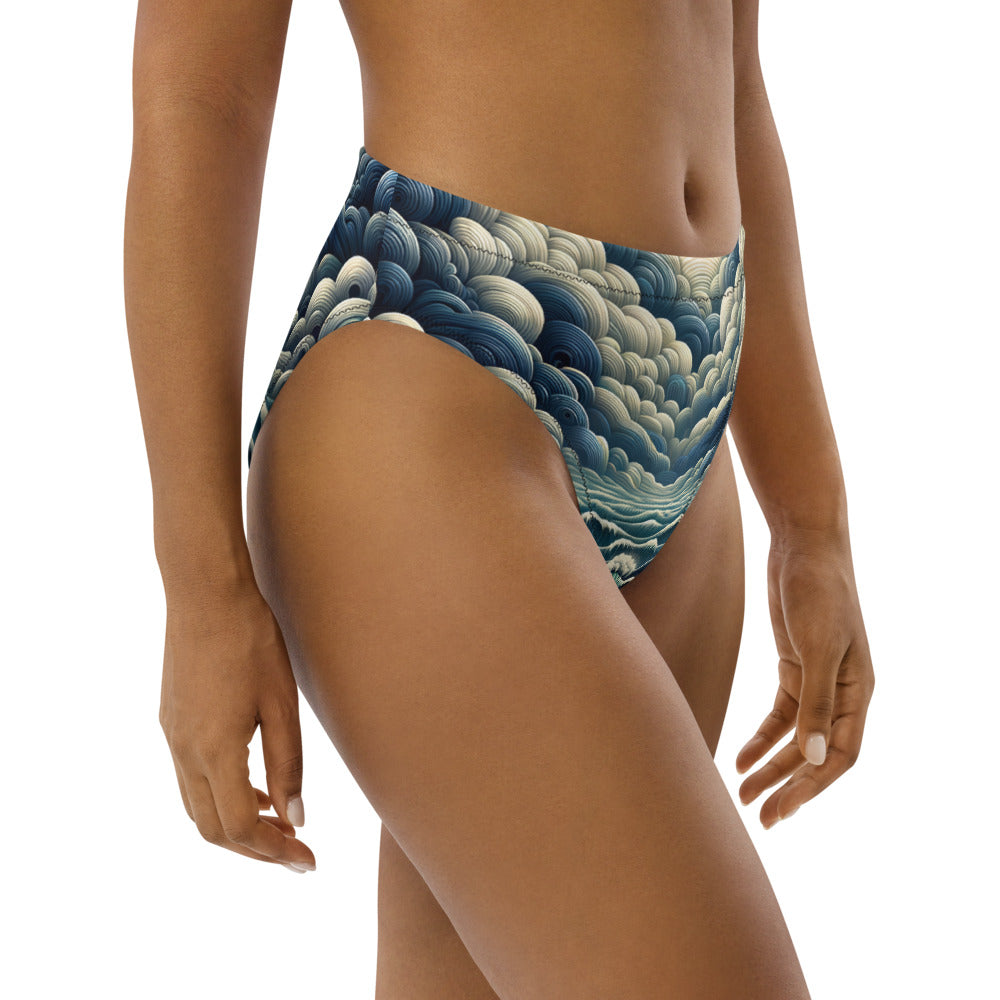 Tempest Threads High-Waisted Bikini Bottom