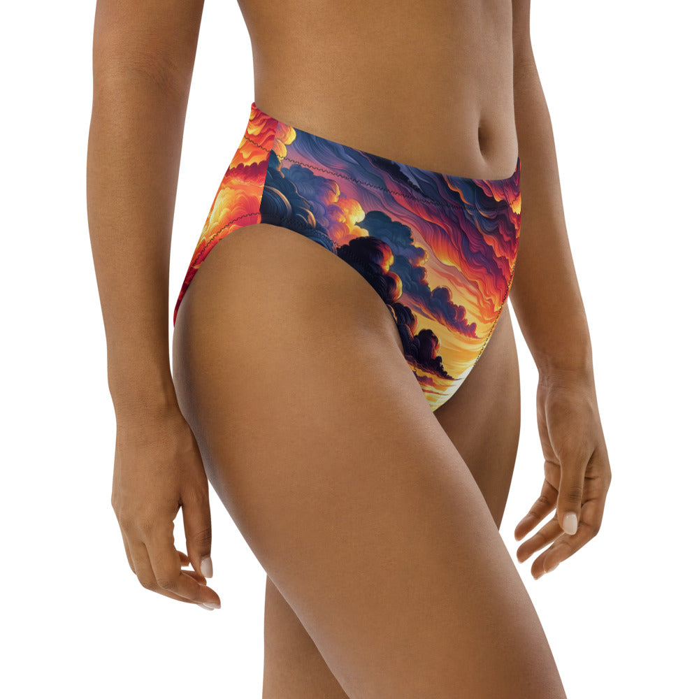 Tempest Threads High-Waisted Bikini Bottom