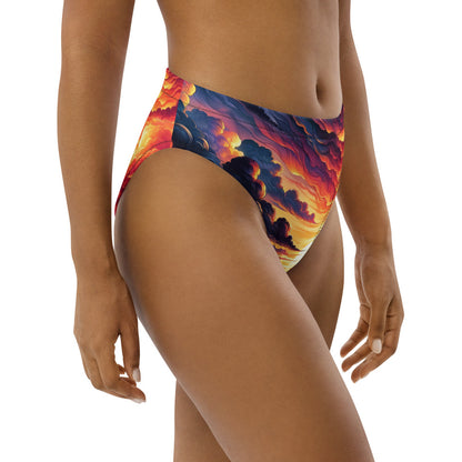 Tempest Threads High-Waisted Bikini Bottom