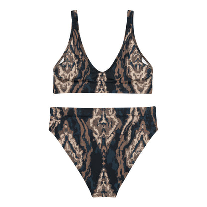 Regal High-Waisted Bikini