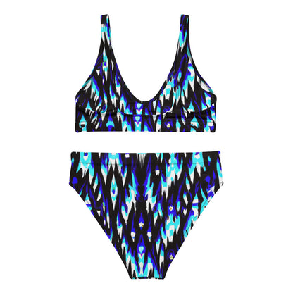 Regal High-Waisted Bikini